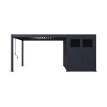 Bioklimatska pergola Liorvex – dodatni pogled 5