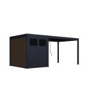 Bioklimatska pergola Liorvex – dodatni pogled 7
