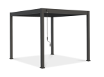 Bioklimatska pergola Nurevra – dodatni pogled 4