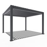 Bioklimatska pergola Vireqta – dodatni pogled 6