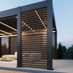 Bioklimatska pergola Arelqis – dodatni pogled 3