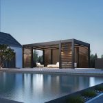 Bioklimatska pergola Arelqis – dodatni pogled 2