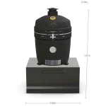 GRLLR Connect Kamado nizki modul – dodatni pogled 4