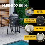 GRLLR Ember Classic 22" – dodatni pogled 6
