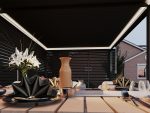 LED ambientna osvetlitev Nurevra – dodatni pogled 3