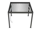 Bioklimatska pergola Nurevra – dodatni pogled 5