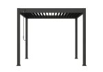 Bioklimatska pergola Nurevra – dodatni pogled 6