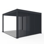 Vertikalna lamelna stranica Nurevra