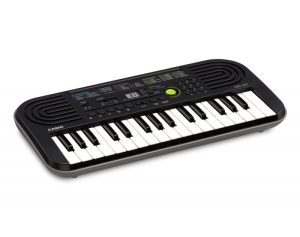 Casio otroška klaviatura SA47 H2 - Klaviatura, namenjena otrokom za prve ustvarjalne glasbene trenutke.