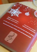 CITRE IN VEČ - božične skladbe za citre in komorno skupino - Izšel je prvi zvezek v sklopu zbirke "Citre in več"  in predstavlja najrazličnejše ter
