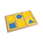 Geometrični predstavitveni pladenj - slika 2