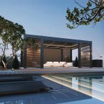Bioklimatska pergola Arelqis