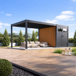 Bioklimatska pergola Liorvex
