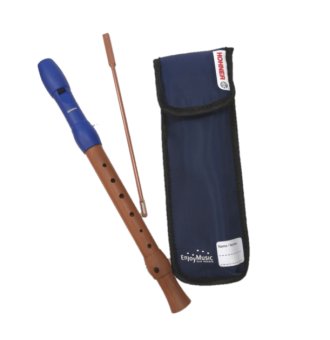 Kljunasta flavta HOHNER ALEGRA sopran (B95852) - Kljunasta flavta ali tudi poimenovano blok flavta, je bila posebej razvita za glasbeno izobraževanje.