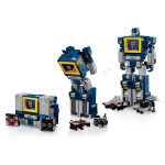 Lego® Icons 10358 Transformers: Soundwave - slika 5