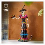 elegantno oblečene okostnjakinje LEGO