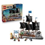 <p><b>LEGO&reg; ONE PIECE – Garp's Marine Battleship (75646)</b> </p><p>*(Opomba: besedilo je bilo v angleščini – prevedeno spodaj v slovenščino.)* </p><p>Popelji otroško domišljijo na akcijsko potovanje s to igračo