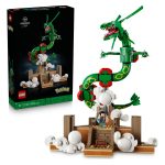 <p><b>LEGO&reg; Rayquaza (72168)</b> </p><p>Sprosti moč neba z legendarnim Pok&eacute;monom Rayquaza in podoživi ikonično trenersko pustolovščino. Komplet je visok 38 cm in vključuje avtentično podrobno figuro Rayquaza z minifiguro Zinnie