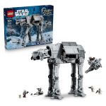 <p><b>LEGO&reg; AT-AT™ z INT-4 iz Ostaline imperija (75454)</b> </p><p>S to podrobno sestavljivo igračo podoživi dramatične prizore iz Vojne zvezd: Mandalorec in Grogu. Hodec AT-AT ima odpirajočo se kabino