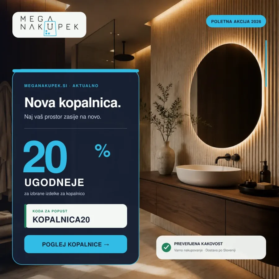 Kopalnice 20 off