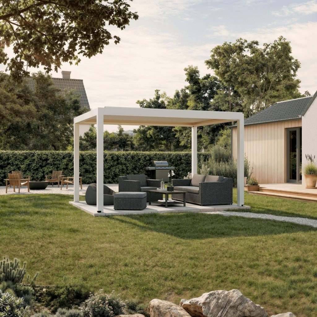 Pergola Ancora Bela