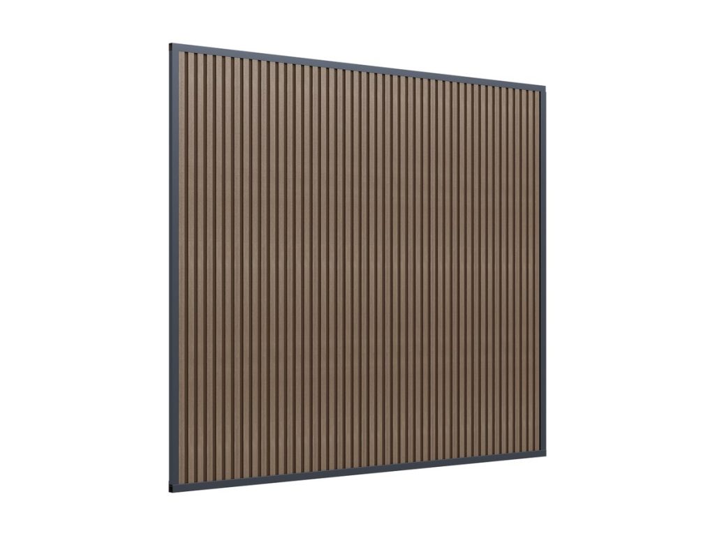 Antracit / teak