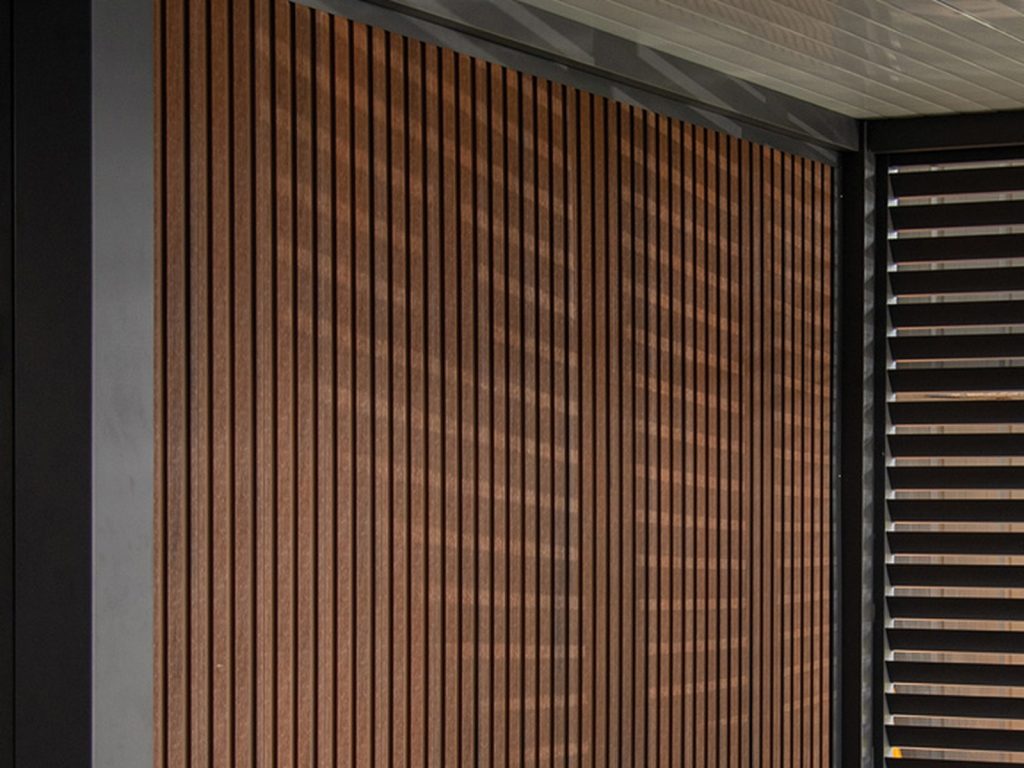 Antracit / teak