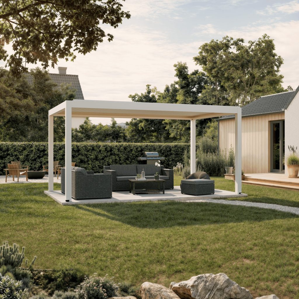 Pergola Ancora brez senčila