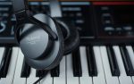 SLUŠALKE RH 5 ROLAND - Slušalke ROLAND RH5 so primerne tako za poslušanje kot za snemanje glasbe, za vajo električnih glasbenih instrumentov in za potrebe