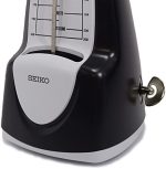 SPM 320 metronom SEIKO - Mehanski metronom z zvončkom z poudarjanje dob v ritmu.