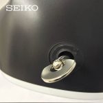 SPM 320 metronom SEIKO - Mehanski metronom z zvončkom z poudarjanje dob v ritmu.