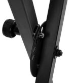 Stojalo za klaviaturo KS 7190 - Stojalo za klaviature - enojno X - KS7190 ponuja nastavljivo in stabilno podlago za vaš instrument. To vsestransko stojalo se