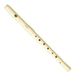 Yamaha prečna blok flavta YRF 21 - Izredno primeren instrument za uvajanje v igranje prečne flavte. Ustnik je oblikovan tako kot pri prečni flavti. Izdelana