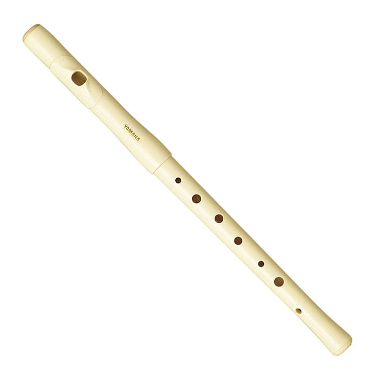 Yamaha prečna blok flavta YRF 21 - Izredno primeren instrument za uvajanje v igranje prečne flavte. Ustnik je oblikovan tako kot pri prečni flavti. Izdelana