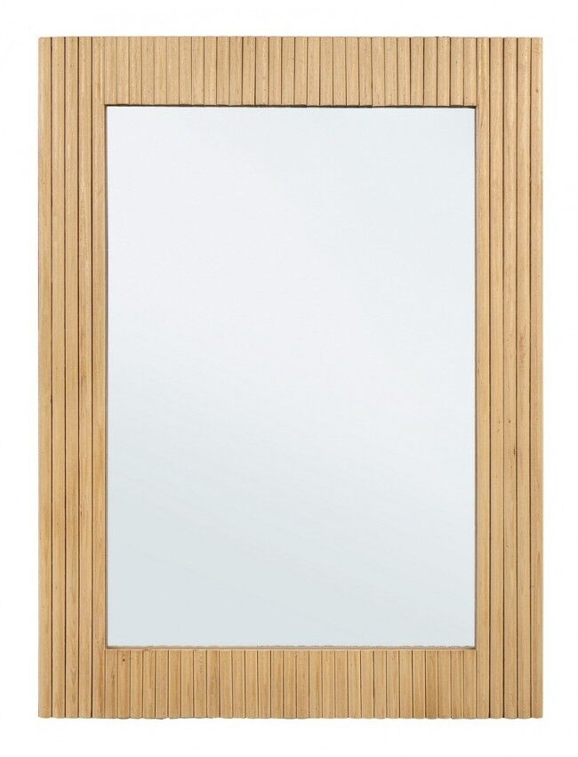 Ogledalo CHARLEY - natur 60X80 Ogledalo CHARLEY - natur 60X80
