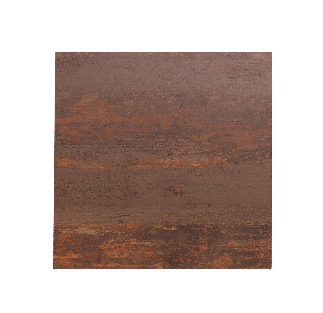 Mizna plošča CORTEN 70X70 HPL Mizna plošča CORTEN 70X70 HPL
