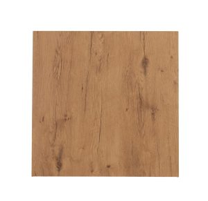 Mizna plošča 80X80 HPL hrast