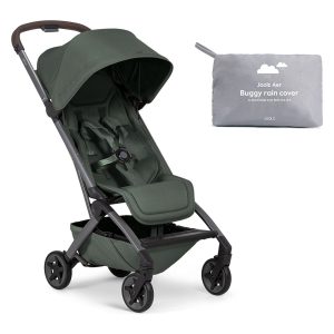 Joolz športni voziček Aer2 stone grey + dežno pregrinjalo