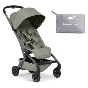 Joolz športni voziček Aer2 stone grey + dežno pregrinjalo