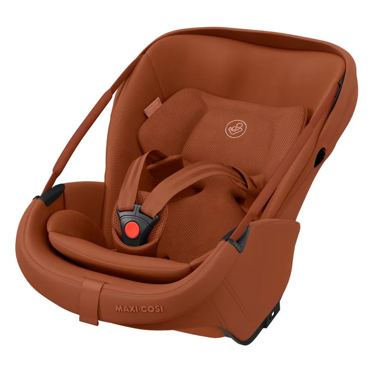 Maxi Cosi Avtosedež 40-87 cm Coral Slide Pro copper terra Maxi-Cosi Coral Slide Pro je inovativen otroški avtosedež