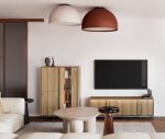 Dnevni regal TOLI 2