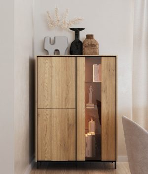 Dnevni regal TOLI 2