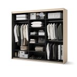 Garderobna omara TEBO 250