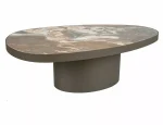 Klubska mizica ELEGANS 118 x 73