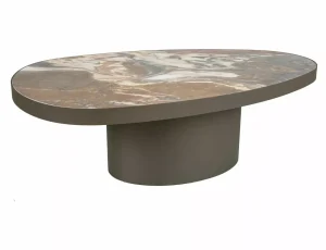 Klubska mizica ELEGANS 118 x 73