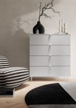 Komplet komoda + predalnik KAMILA