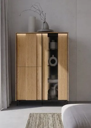 Vitrina TOLI 2