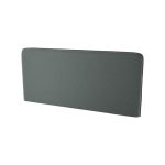 Komplet postelje v omari METULJ artisan 180 x 200 + 2x visoka omarica + kavč grafit + vzglavje + 2x bralna lučka z USB