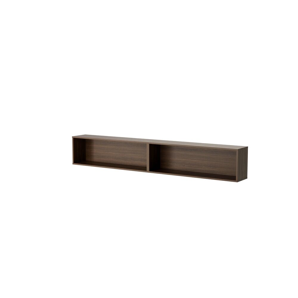 Komplet vodoravne postelje v omari ZVONČEK 90 x 200 + regal + LED lučka z USB + 2x stenska omarica