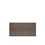 Komplet vodoravne postelje v omari ZVONČEK 90 x 200 + regal + LED lučka z USB + 2x stenska omarica
